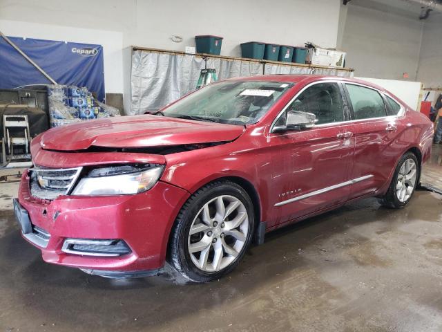 Изображение 1 2014 CHEVROLET IMPALA LTZ 2014 с VIN 2G1155S39E9267881