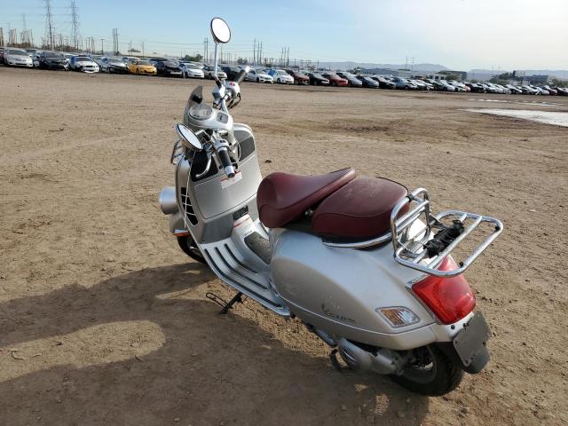 Изображение 3 2016 VESPA GTS 300 SUPER 2016 с VIN ZAPM459L7G5300114