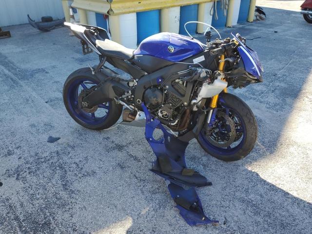 Изображение 2017 YAMAHA YZFR6  2017