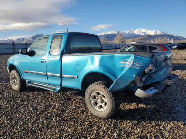Изображение 2 1997 FORD F150  1997 с VIN 1FTDX18W1VKC44893