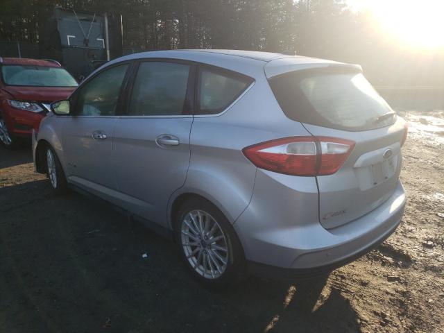 Изображение 2 2013 FORD C-MAX SEL 2013 с VIN 1FADP5BU0DL516265