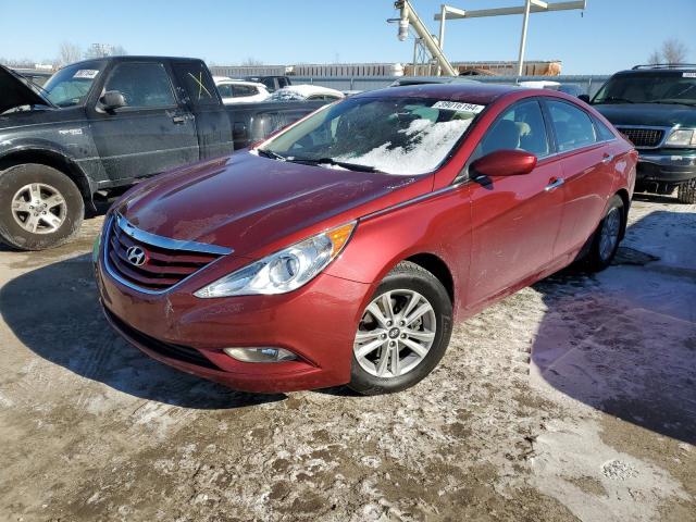 Obraz 1 z 2013 HYUNDAI SONATA GLS 2013 z VIN 5NPEB4AC7DH800089