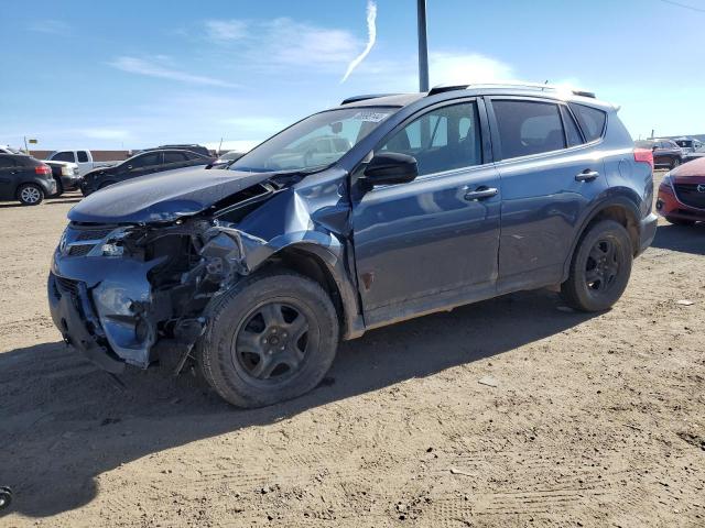 Image 1 of 2013 TOYOTA RAV4 LE 2013 with VIN JTMBFREV5D5024027