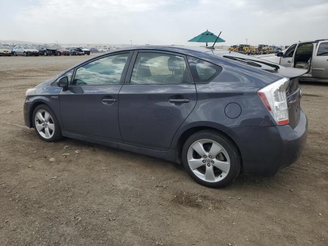 Image 2 of 2011 TOYOTA PRIUS  2011 with VIN JTDKN3DU9B0311213