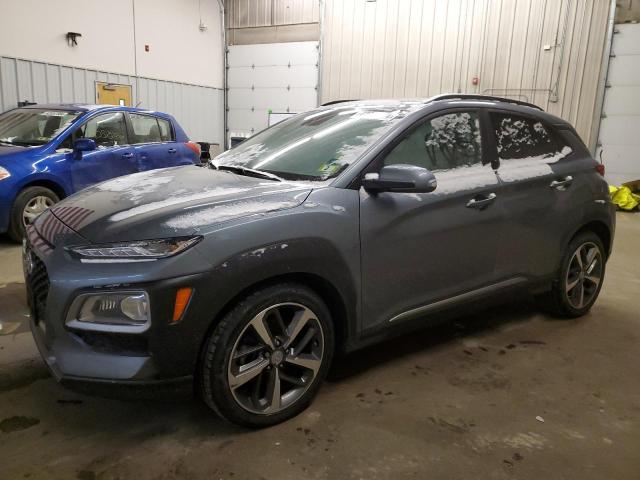 Изображение 1 2021 HYUNDAI KONA LIMITED 2021 с VIN KM8K3CA54MU670785