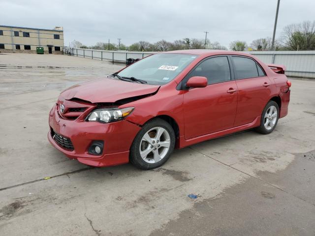 Изображение 1 2011 TOYOTA COROLLA BASE 2011 с VIN 2T1BU4EE1BC754543