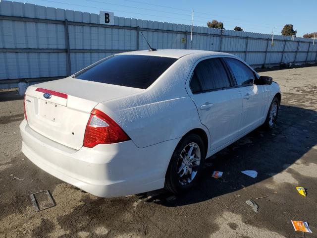 Изображение 3 2012 FORD FUSION S 2012 с VIN 3FAHP0GA5CR339358