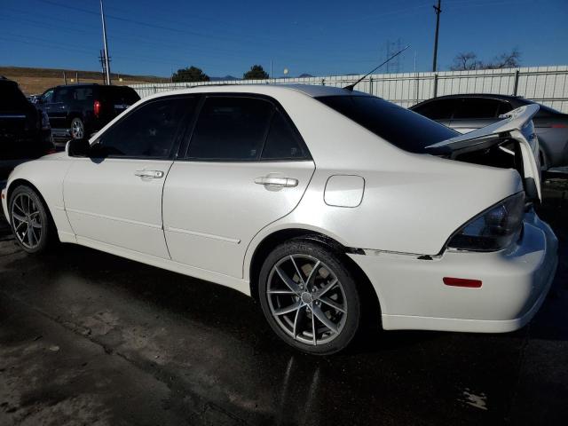 Изображение 2 2005 LEXUS IS 300 2005 с VIN JTHBD192X50099441