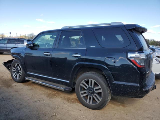 Изображение 2 2015 TOYOTA 4RUNNER SR5 2015 с VIN JTEZU5JRXF5101835
