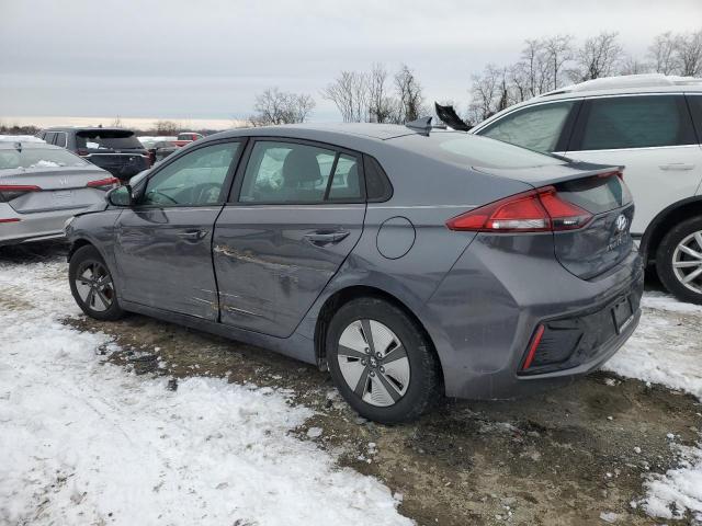 Image 2 of 2019 HYUNDAI IONIQ BLUE 2019 with VIN KMHC65LC6KU178856