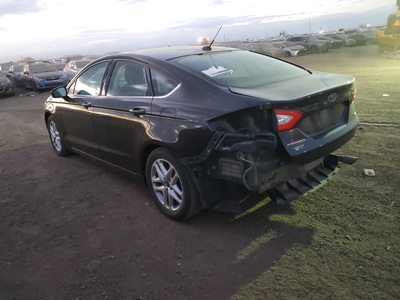 Obraz 2 z 2015 FORD FUSION SE 2015 z VIN 1FA6P0H78F5106169