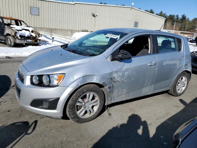 Obraz 2015 CHEVROLET SONIC LT 2015