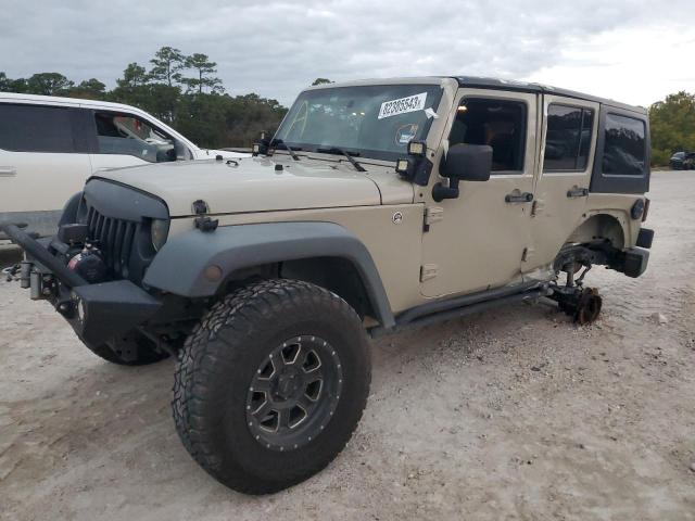 Изображение 2017 JEEP WRANGLER UNLIMITED SPORT 2017