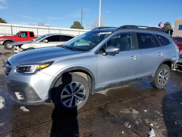 Obraz 2020 SUBARU OUTBACK PREMIUM 2020