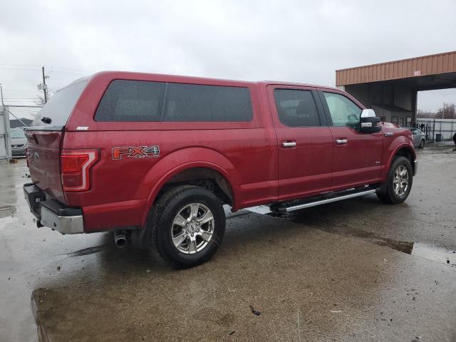 Image 3 of 2015 FORD F150 SUPERCREW 2015 with VIN 1FTFW1EG0FFA86677