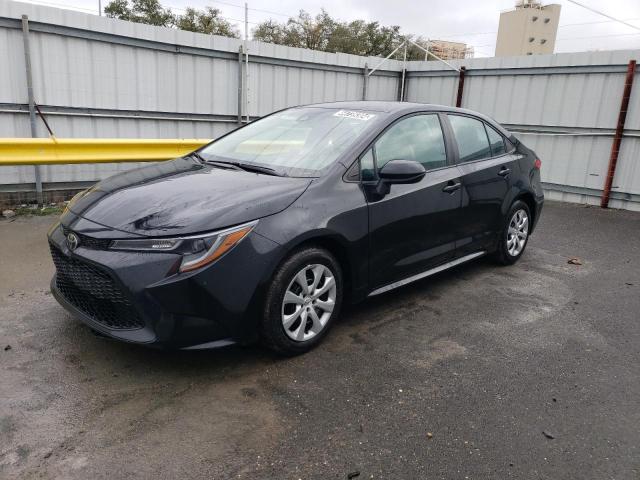 Obraz 1 z 2021 TOYOTA COROLLA LE 2021 z VIN 5YFEPMAE9MP259830