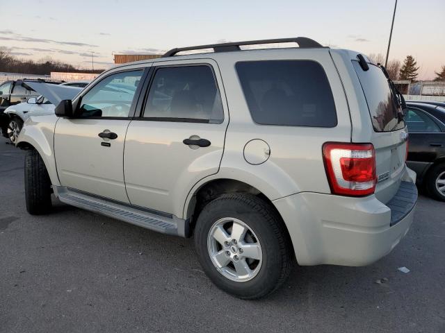 Image 2 of 2009 FORD ESCAPE XLT 2009 with VIN 1FMCU03779KA79111