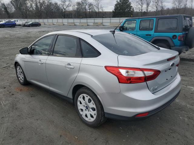 Изображение 2 2012 FORD FOCUS SE 2012 с VIN 1FAHP3F2XCL352861