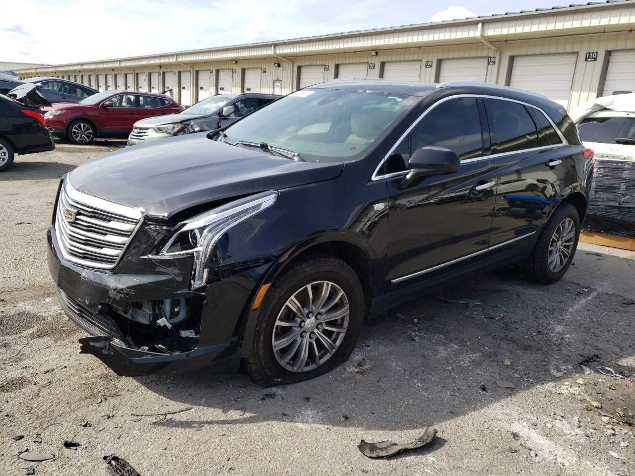 2017 CADILLAC XT5 LUXURY 2017 image