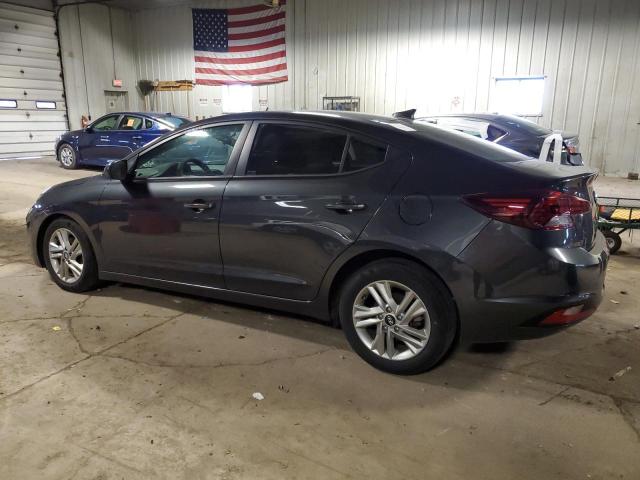 Изображение 2 2020 HYUNDAI ELANTRA SEL 2020 с VIN 5NPD84LF4LH564551