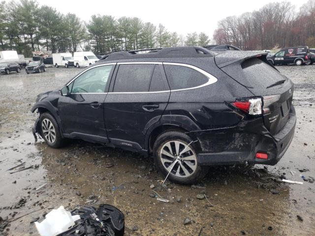 Image 2 of 2024 SUBARU OUTBACK PREMIUM 2024 with VIN 4S4BTAFC9R3206755