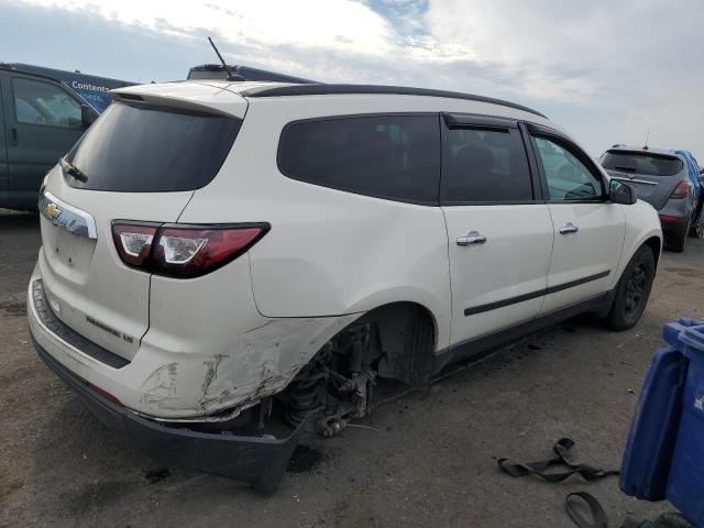Obraz 3 z 2014 CHEVROLET TRAVERSE LS 2014 z VIN 1GNKRFKD9EJ278857