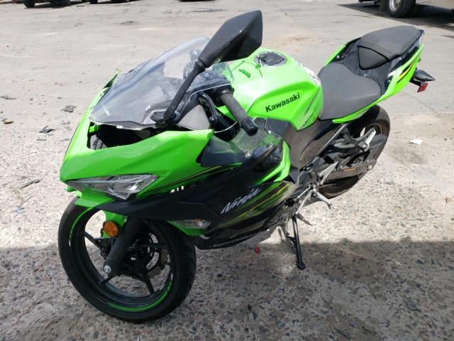 Image 2 of 2018 KAWASAKI EX400  2018 with VIN JKAEXKG11JDA14220