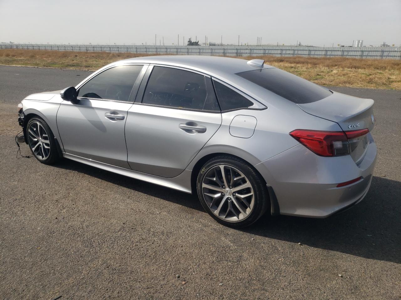 Изображение 2 2023 HONDA CIVIC TOURING 2023 с VIN 2HGFE1F93PH311386