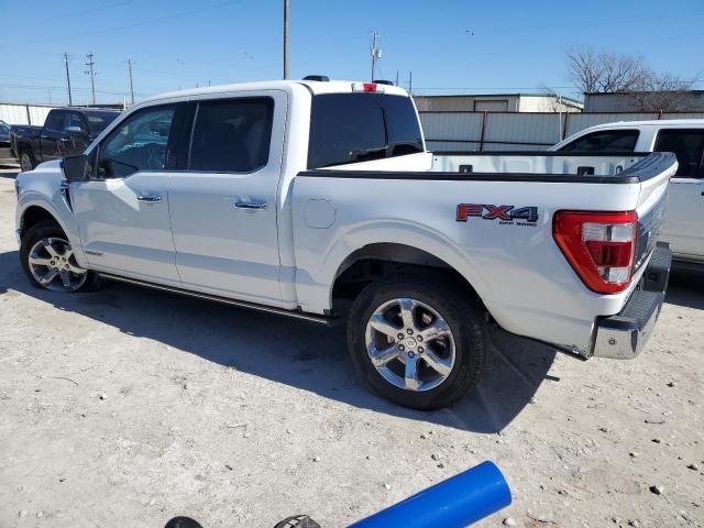 Image 2 of 2022 FORD F150 SUPERCREW 2022 with VIN 1FTFW1ED0NFA69527