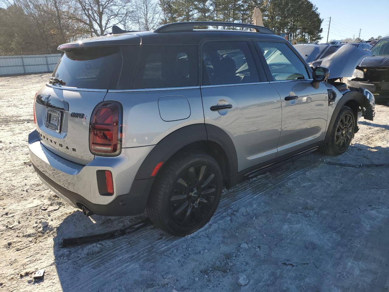 Изображение 3 2024 MINI COOPER S COUNTRYMAN 2024 с VIN WMZ53BR05R3R60793