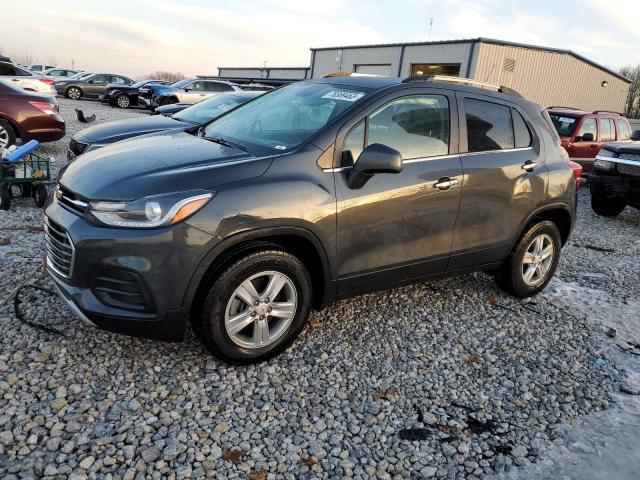 Изображение 1 2018 CHEVROLET TRAX 1LT 2018 с VIN KL7CJPSB9JB713161