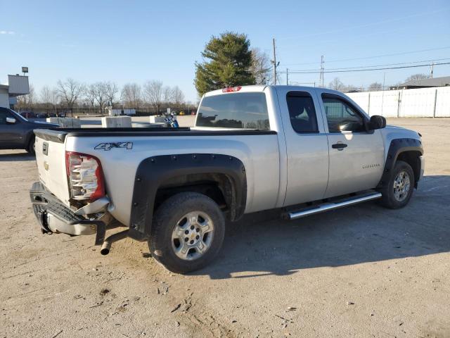 Image 3 of 2011 CHEVROLET SILVERADO K1500 2011 with VIN 1GCRKPE31BZ132244