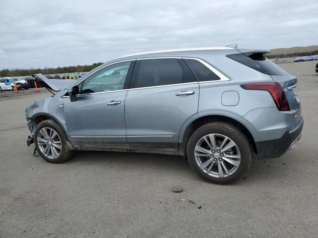 Image 2 of 2023 CADILLAC XT5 PREMIUM LUXURY 2023 with VIN 1GYKNDRS9PZ215186