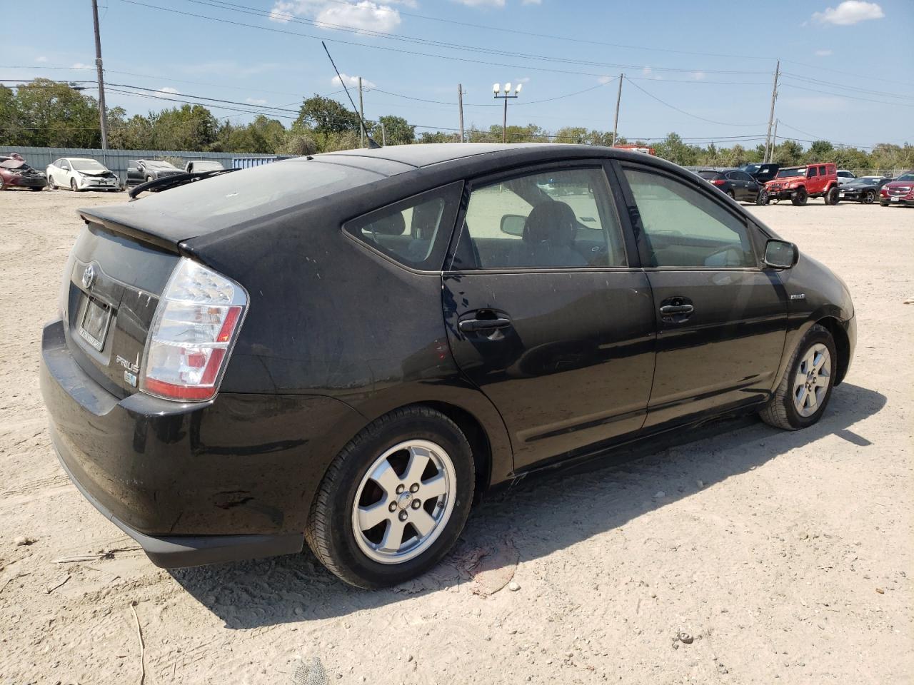 Obraz 3 z 2006 TOYOTA PRIUS  2006 z VIN JTDKB22U863175165