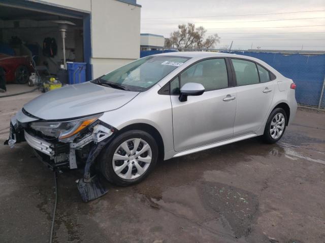 Изображение 1 2022 TOYOTA COROLLA LE 2022 с VIN 5YFEPMAE9NP357886
