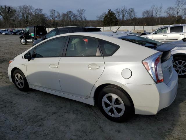 Изображение 2 2015 TOYOTA PRIUS  2015 с VIN JTDKN3DU8F2001337