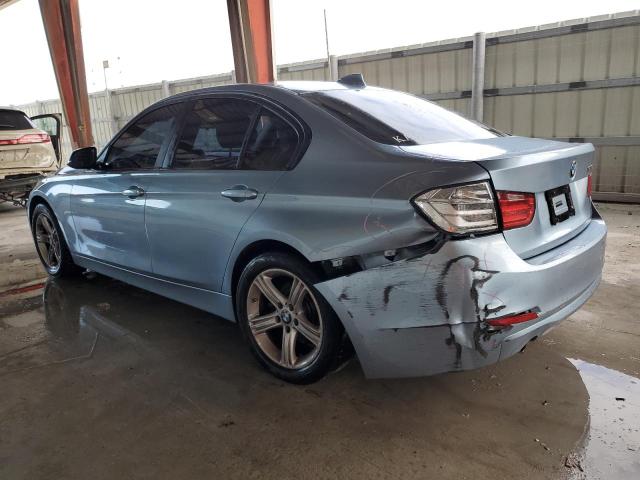 Изображение 2 2015 BMW 320 I 2015 с VIN WBA3B1G51FNT04901