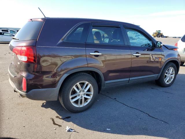Obraz 3 z 2014 KIA SORENTO LX 2014 z VIN 5XYKT3A62EG487983
