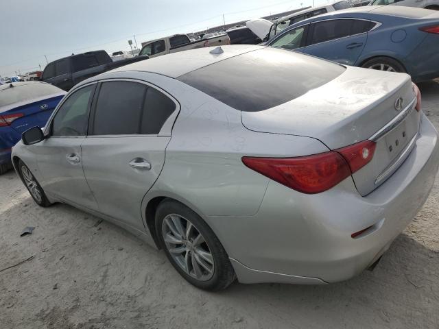 Obraz 2 z 2014 INFINITI Q50 BASE 2014 z VIN JN1BV7AP7EM687432