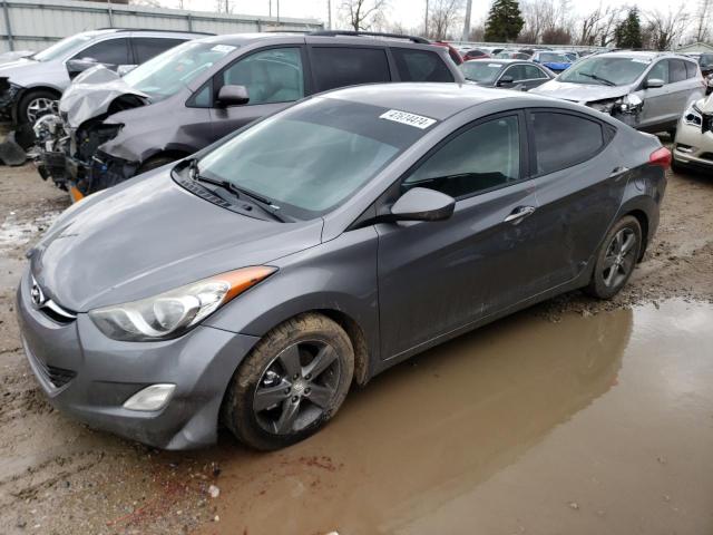 Obraz 1 z 2013 HYUNDAI ELANTRA GLS 2013 z VIN 5NPDH4AE7DH205125
