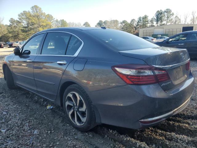 Image 2 of 2016 HONDA ACCORD EXL 2016 with VIN 1HGCR2F84GA117968