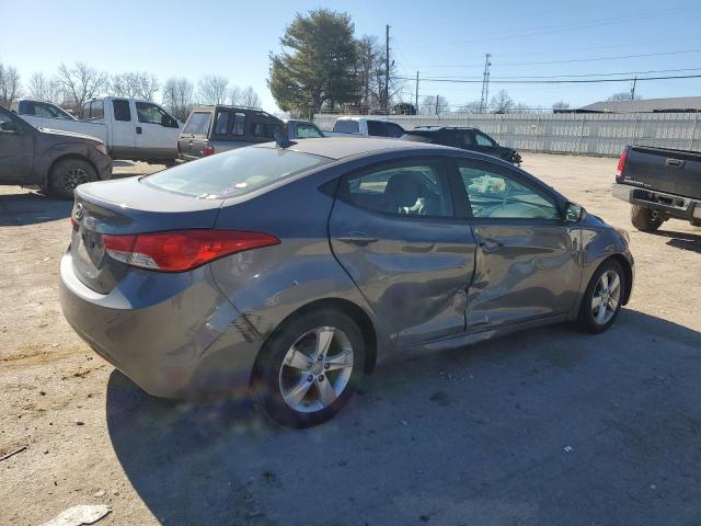 Image 3 of 2013 HYUNDAI ELANTRA GLS 2013 with VIN 5NPDH4AEXDH372661