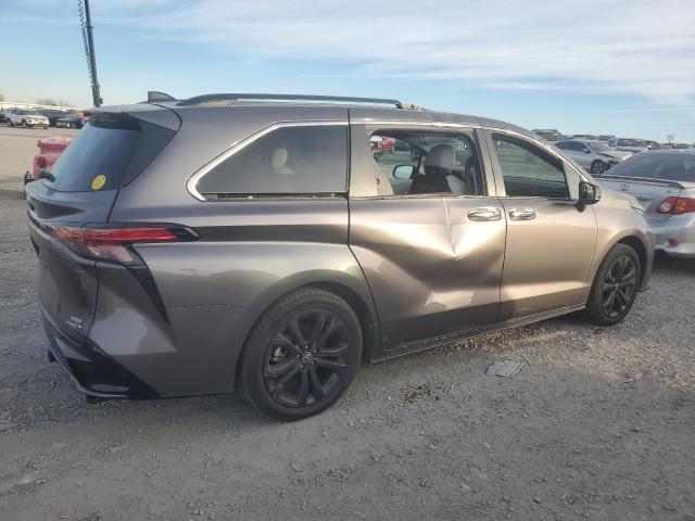 Obraz 3 z 2022 TOYOTA SIENNA XSE 2022 z VIN 5TDXRKECXNS076087