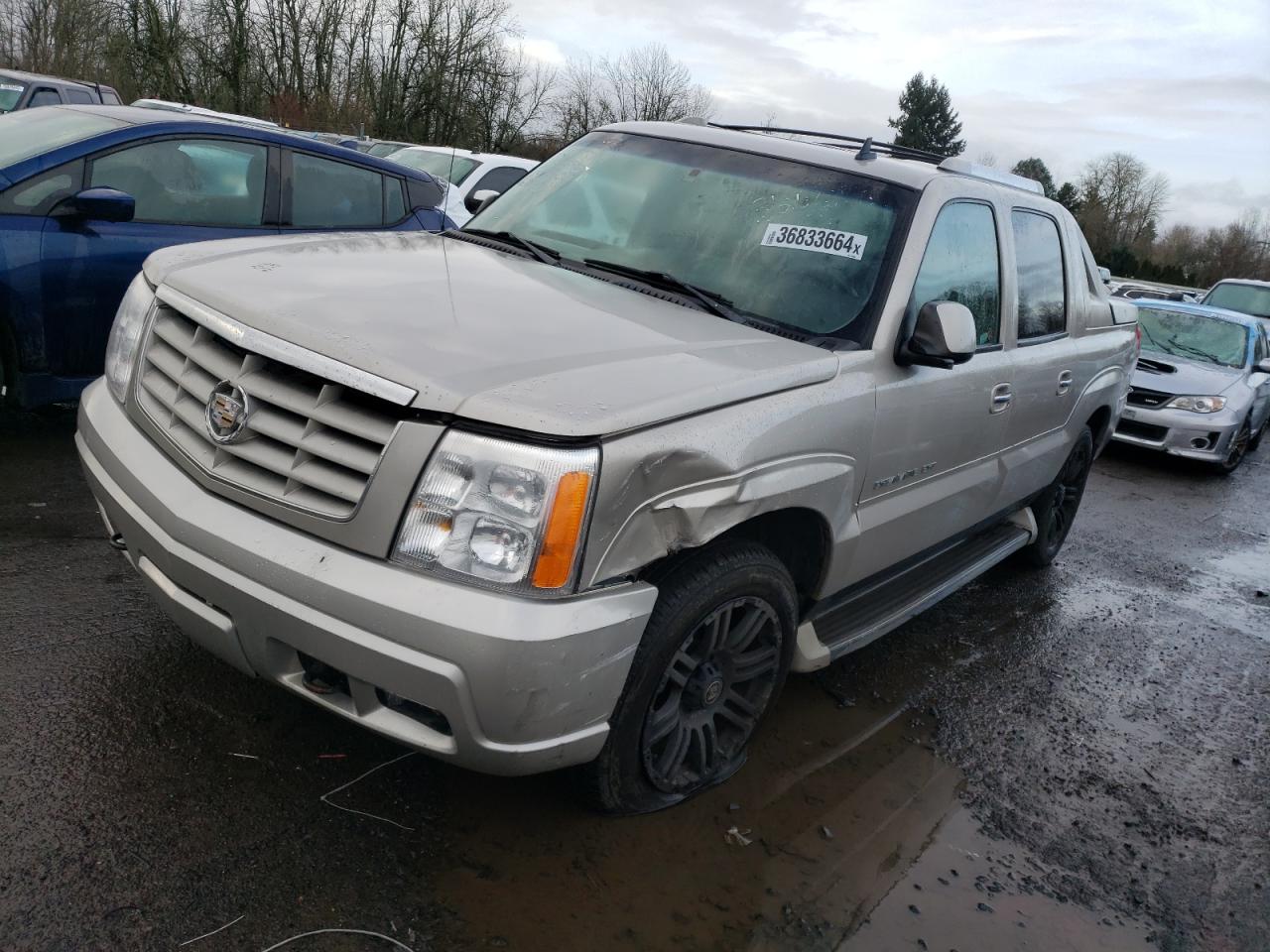 2006 CADILLAC ESCALADE EXT 2006 image