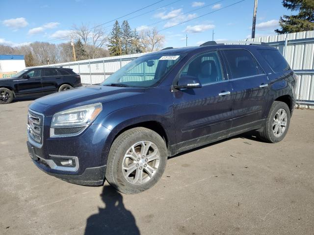 Image 1 of 2015 GMC ACADIA SLT-1 2015 with VIN 1GKKVRKD3FJ176420