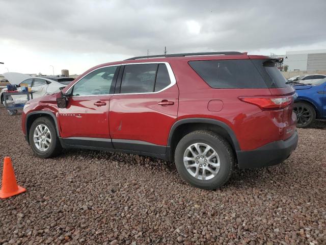 Image 2 of 2020 CHEVROLET TRAVERSE LT 2020 with VIN 1GNERGKW3LJ154181