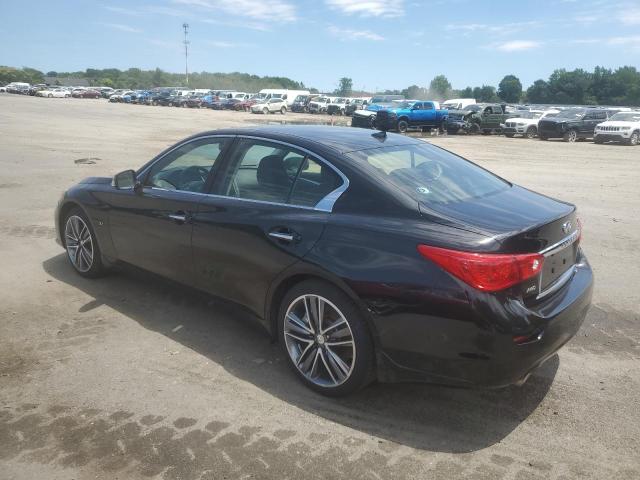 Obraz 2 z 2014 INFINITI Q50 BASE 2014 z VIN JN1BV7AR6EM699671