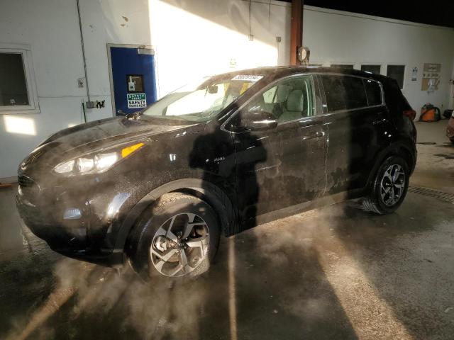 Image 1 of 2021 KIA SPORTAGE LX 2021 with VIN KNDPMCAC7M7920931