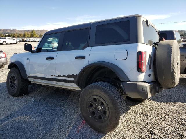 Image 2 of 2022 FORD BRONCO BASE 2022 with VIN 1FMEE5DP9NLA75275