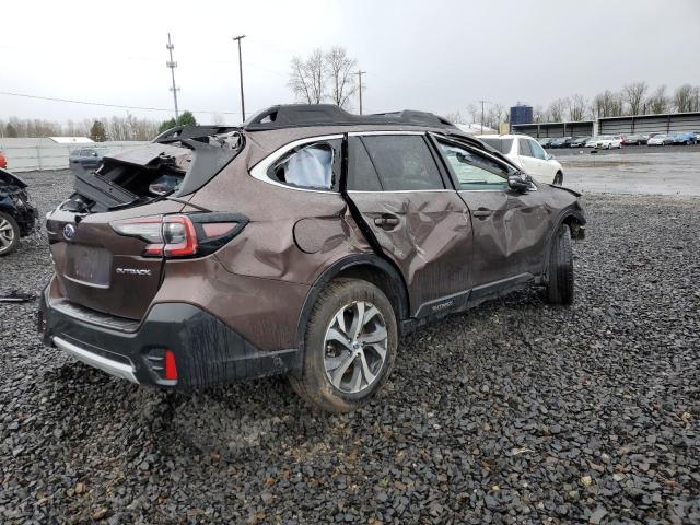 Obraz 3 z 2021 SUBARU OUTBACK LIMITED 2021 z VIN 4S4BTANC4M3212103